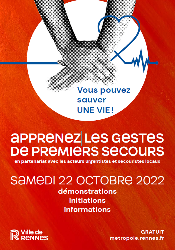 Secourisme : Les gestes de premiers secours