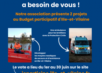 budget participatif protection civile département d'ille-et-vilaine