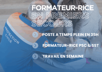 emploi formateur psc et sst rennes ille-et-vilaine bretagne